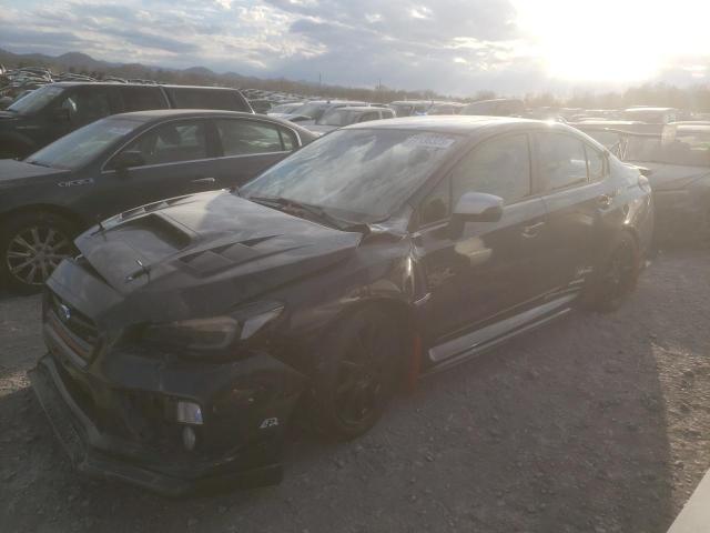 2017 Subaru WRX STI Limited