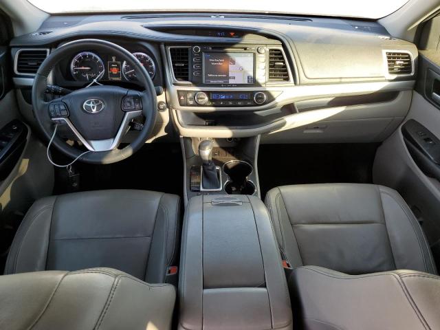 5TDKKRFHXGS500775 | 2016 TOYOTA HIGHLANDER