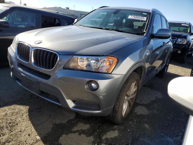 2013 BMW X3, Xdrive28I