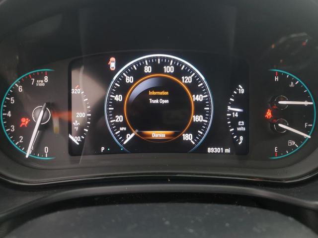 2017 BUICK REGAL GS - 2G4GU5GX4H9181586