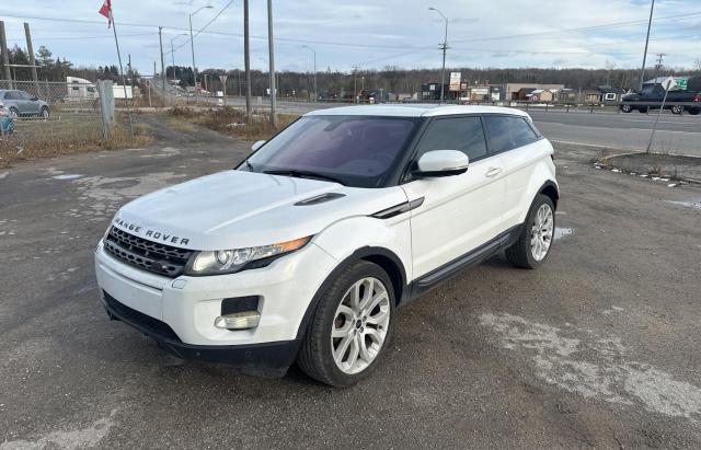 SALVR1BG9CH606620 | 2012 Land Rover range rover evoque pure premium