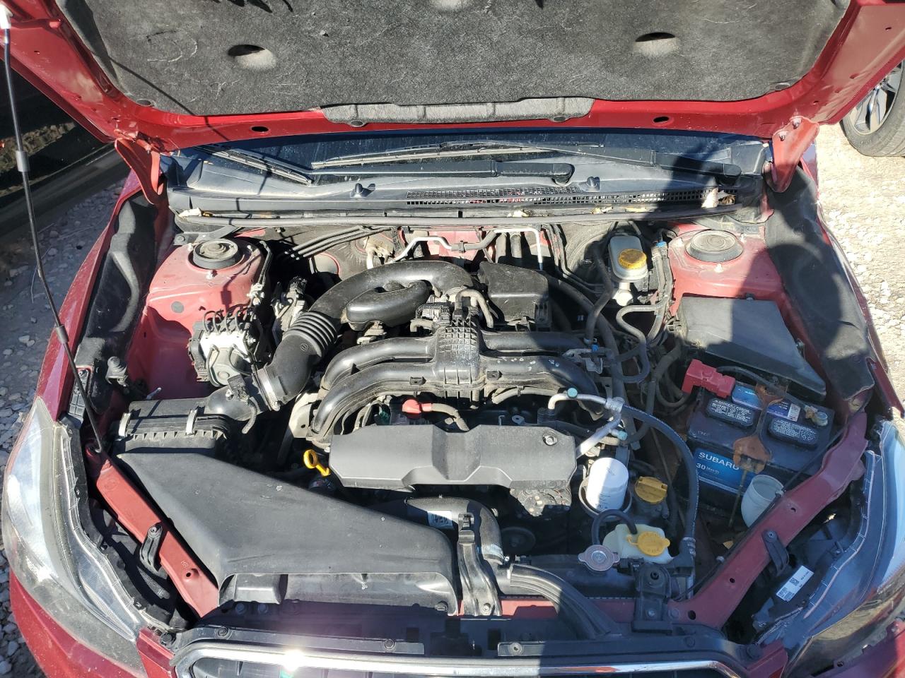 jf2gpamc7f8257768 JF2GPAMC7F8257768 2015 Subaru Xv Crosstrek 2.0 Limited