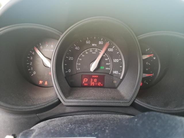 KNADM5A38H6036939 KIA RIO LX