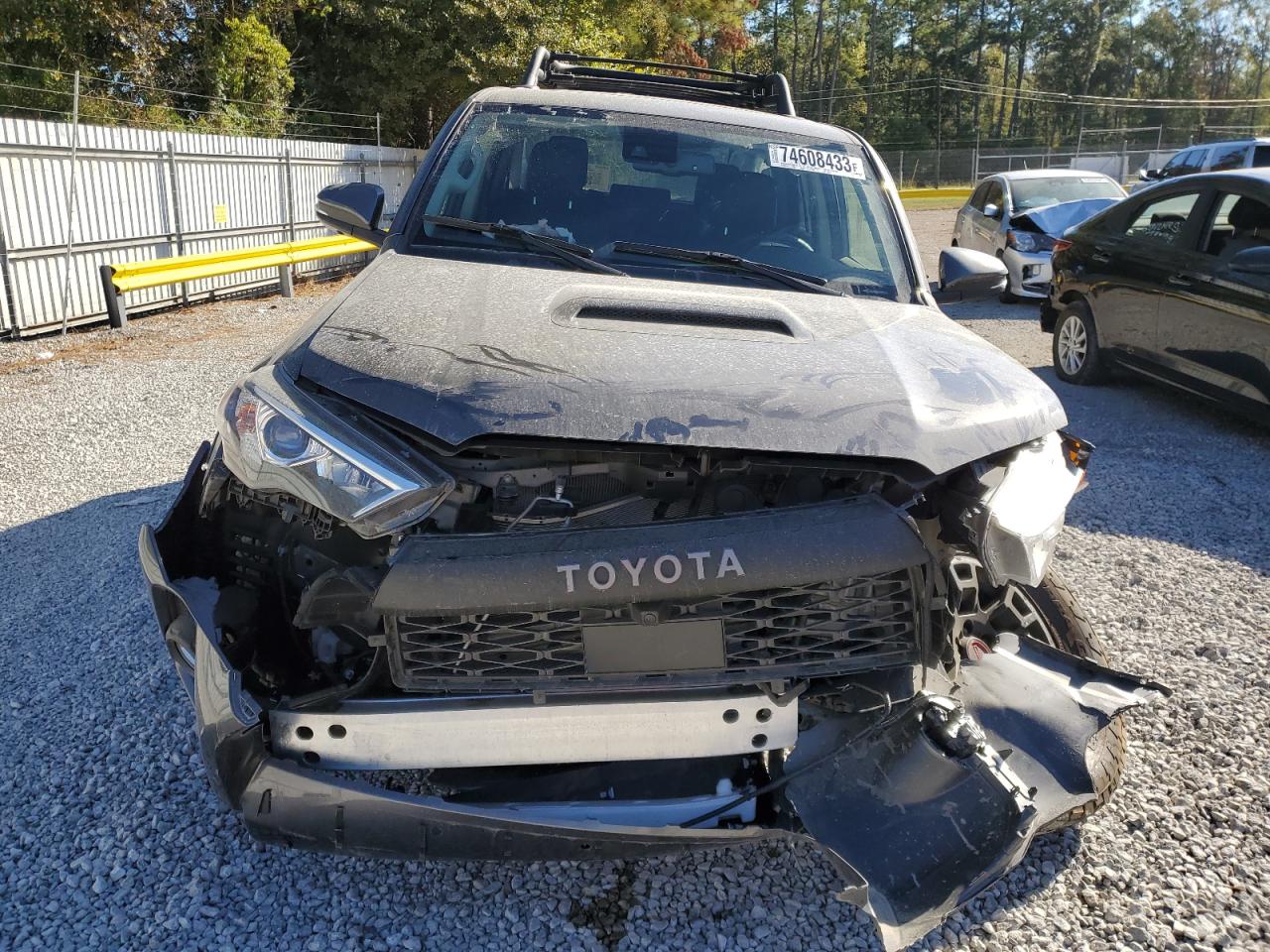 2023 Toyota 4Runner Se vin: JTELU5JRXP6126218