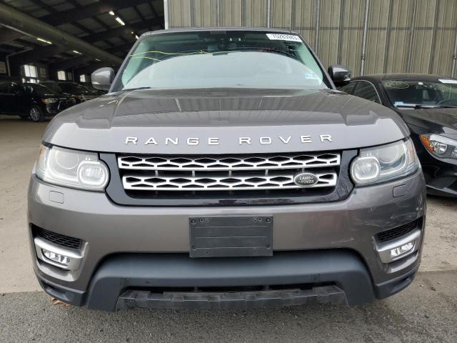 SALWR2VF9FA541357 | 2015 Land Rover range rover sport hse