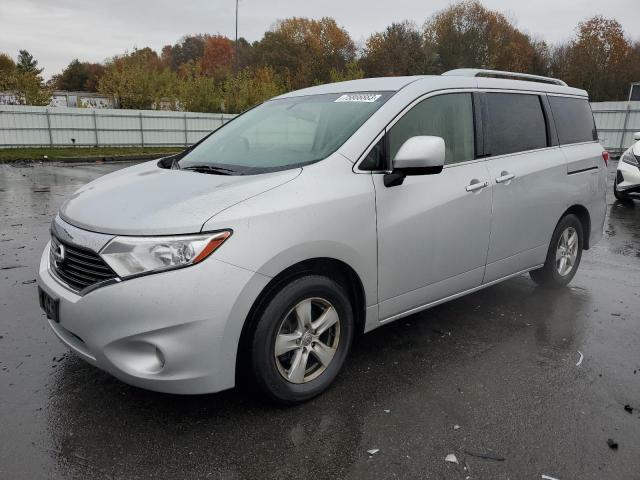 2016 Nissan Quest S