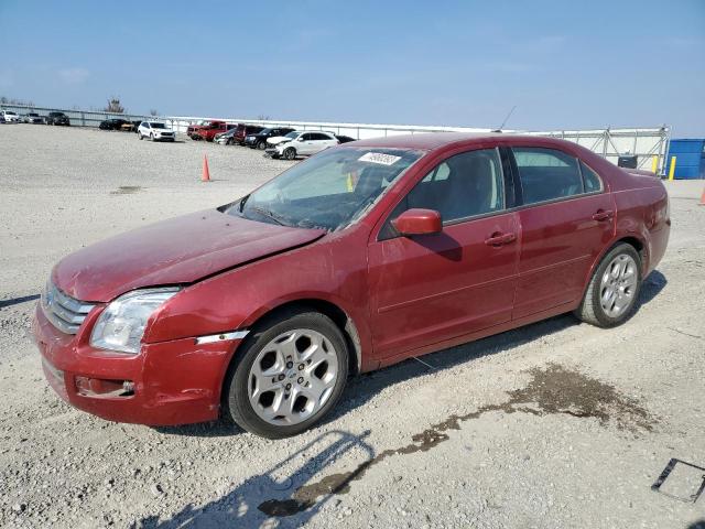 2008 Ford Fusion SE