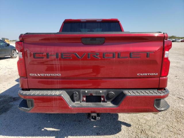 1GCRWBEH7LZ317421 | 2020 CHEVROLET SILVERADO