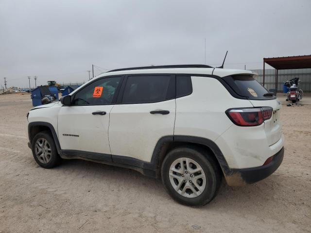 3C4NJCAB7JT204660 | 2018 JEEP COMPASS SP