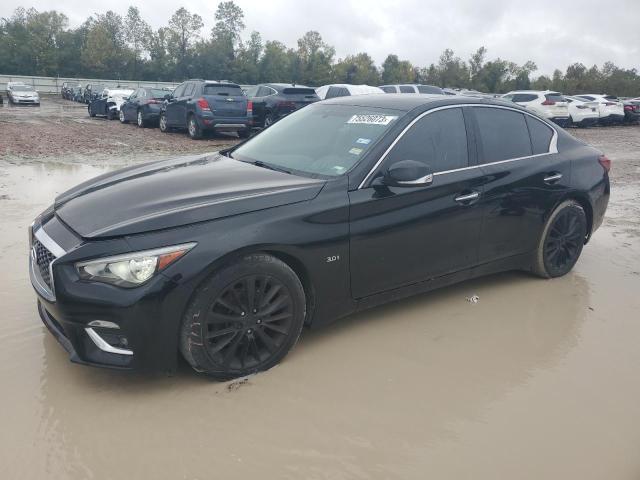 2019 INFINITI Q50 LUXE