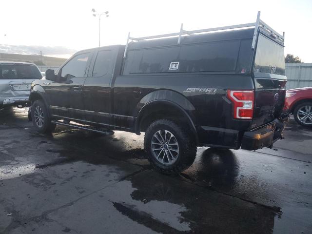 1FTFX1E50JKG04671 | 2018 FORD F150 SUPER