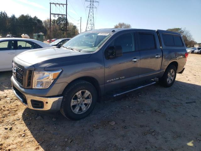 2019 Nissan Titan SV