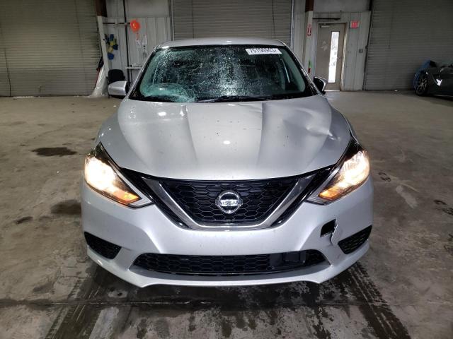 3N1AB7AP3JY317400 | 2018 NISSAN SENTRA S