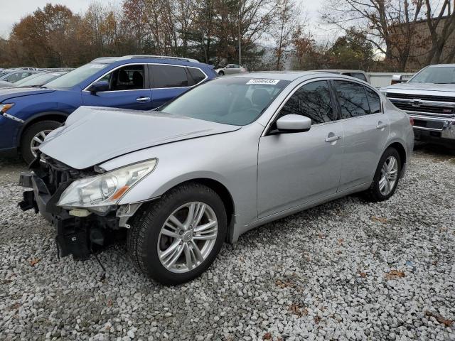 2011 INFINITI G37 Coupe Base