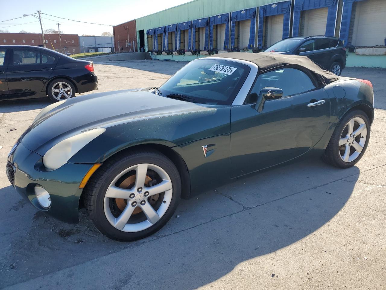 1G2MB33BX6Y109493 2006 Pontiac Solstice