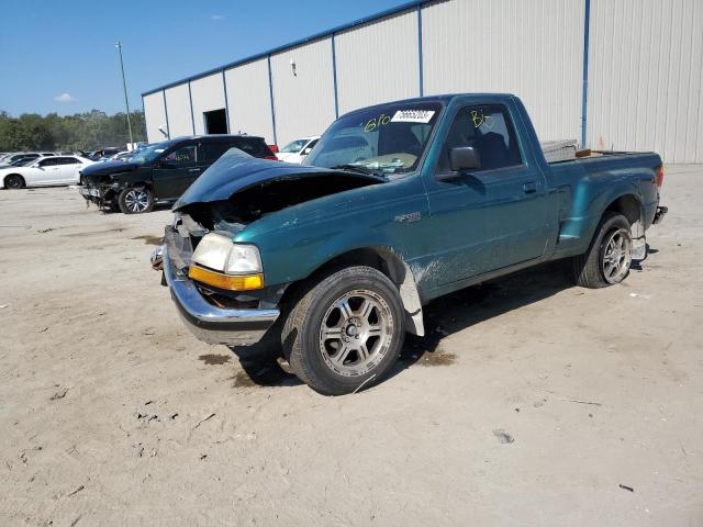 1998 Ford Ranger 