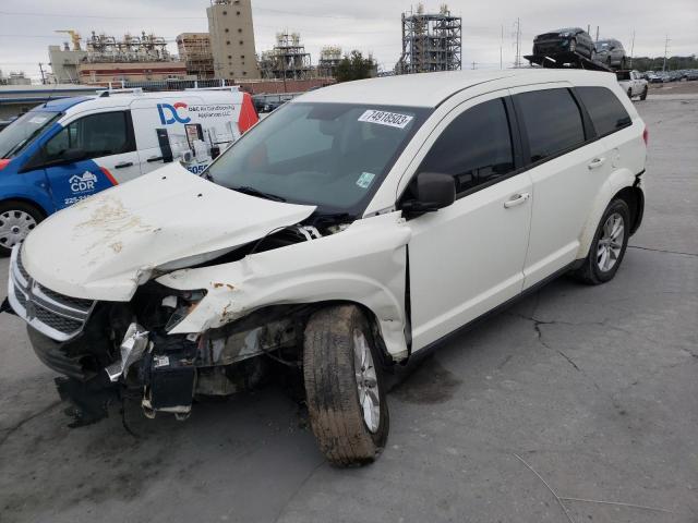 2012 Dodge Journey SE