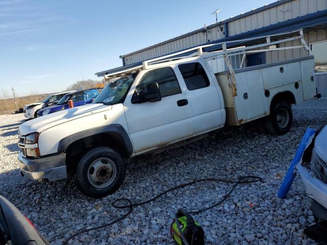 1GBJC39U36E166905 | 2006 Chevrolet silverado c3500