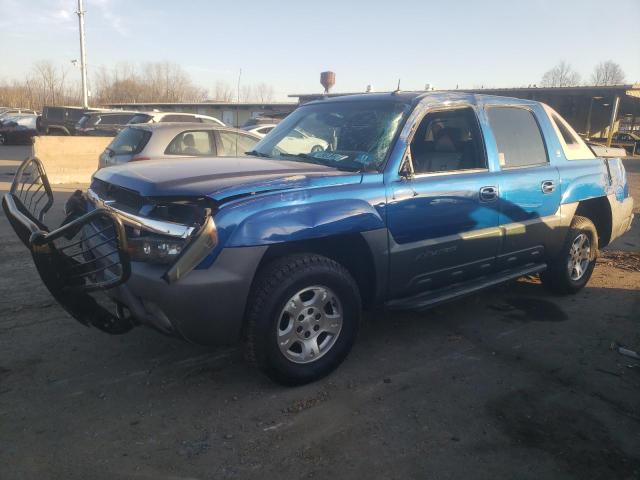 2003 Chevrolet Avalanche 