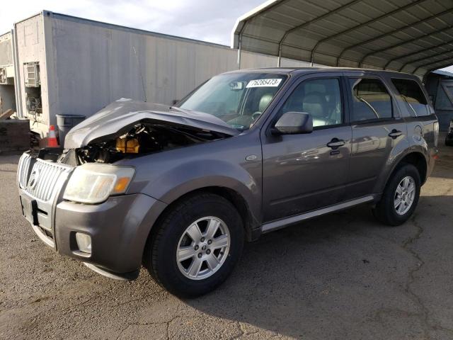 2009 Mercury Mariner 