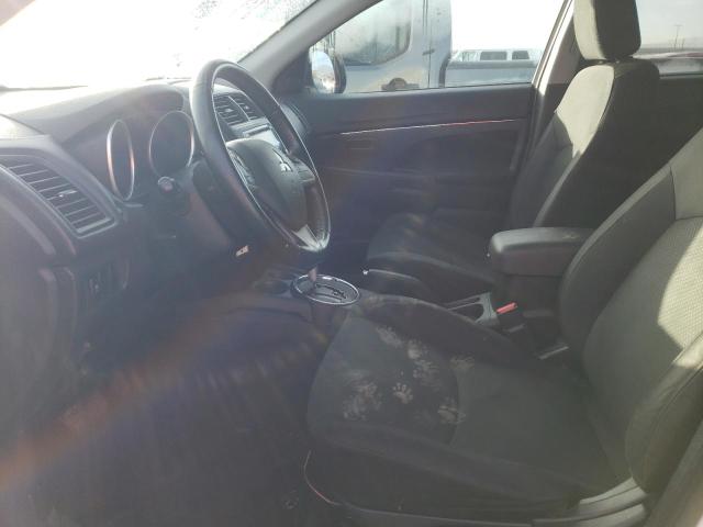 4A4AP3AU8FE022965 Mitsubishi Outlander Sport Es