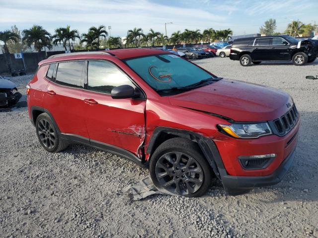 2021 JEEP COMPASS 80 3C4NJCEB5MT526616