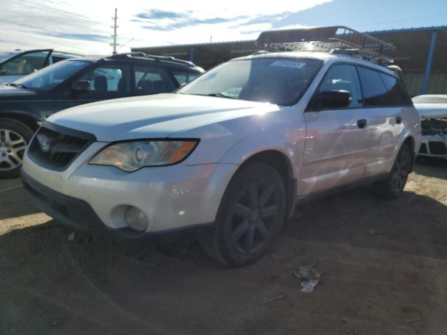 2009 Subaru Outback 2.5i