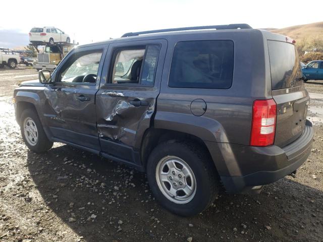 1C4NJPBB0ED803112 Jeep Patriot Sport