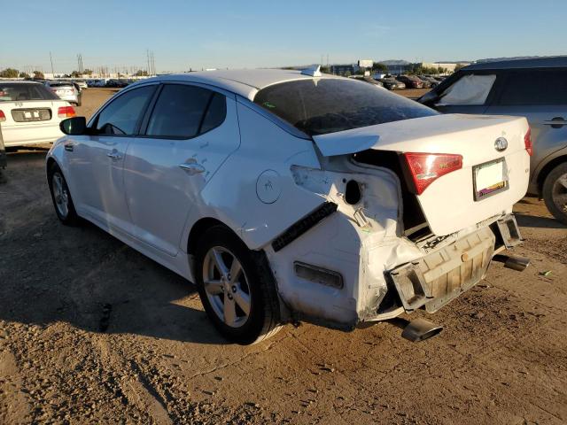 Vin: 5xxgm4a7xeg284183, lot: 77367363, kia optima lx 20142
