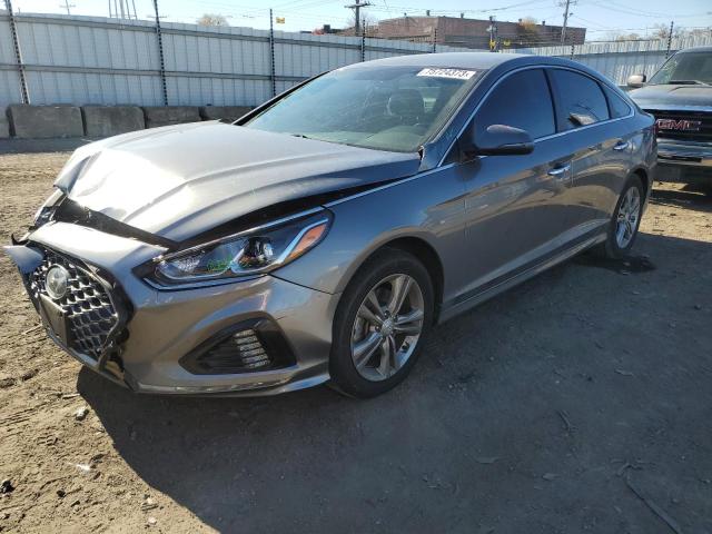 2019 Hyundai Sonata Limited+