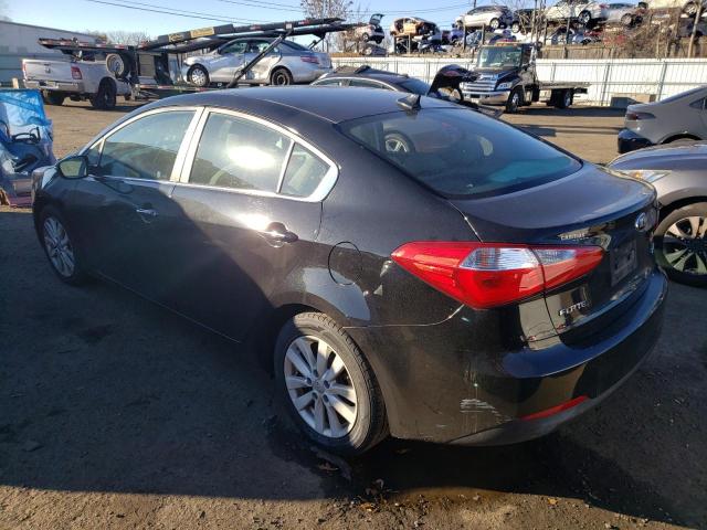 KNAFX4A87E5200978 | 2014 KIA FORTE EX