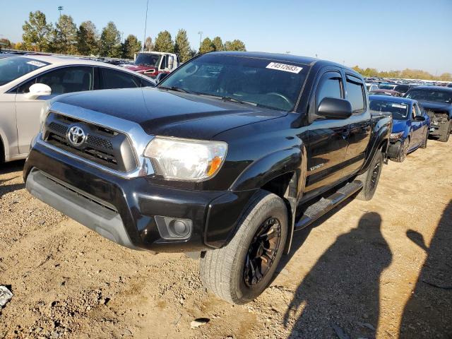 2015 Toyota Tacoma 