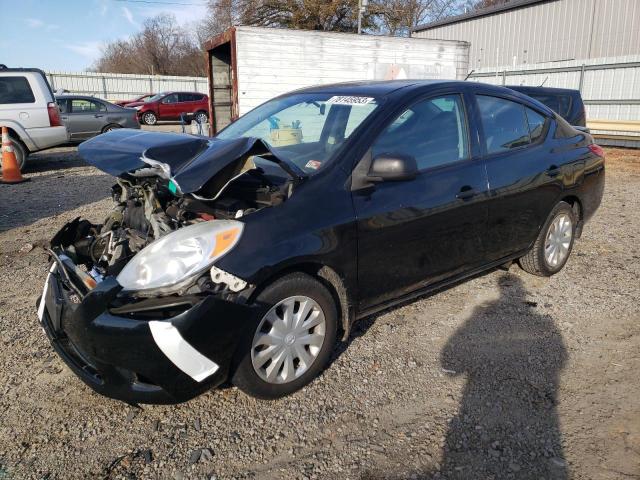 2014 Nissan Versa S