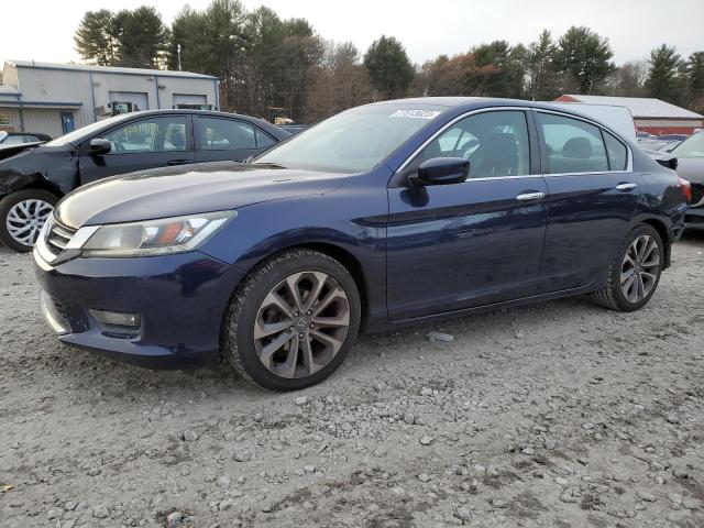 2015 Honda Accord Sedan Sport