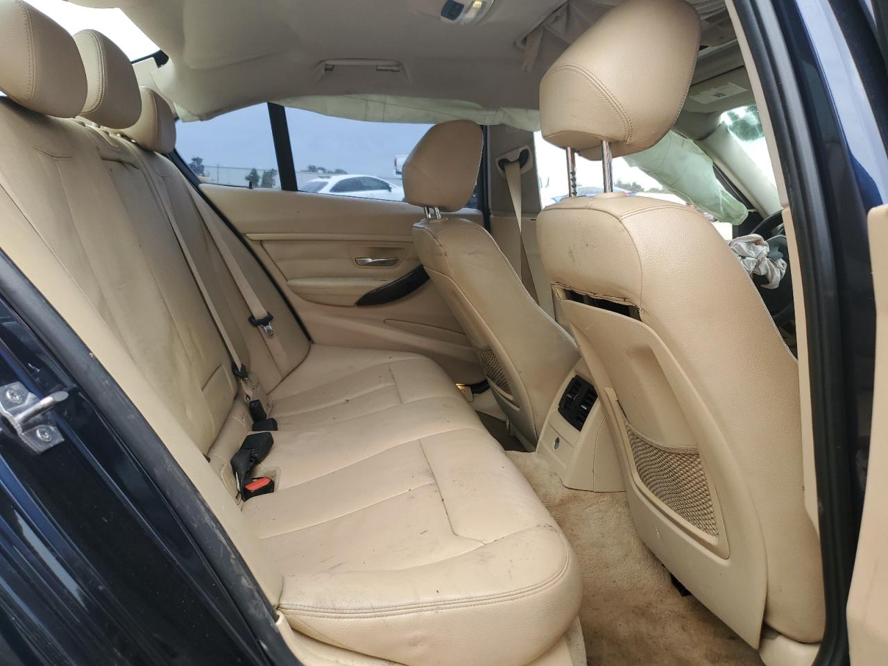 WBA3A5G57ENP32450 2014 BMW 328 I