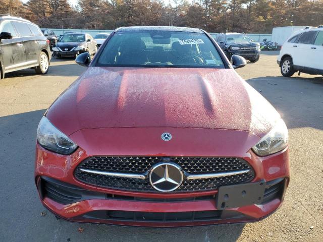 VIN W1KAF4HB8PR084113 2023 Mercedes-Benz C-Class, 3... no.5