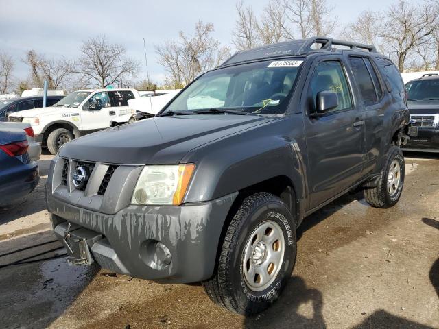 2008 Nissan Xterra Off Road