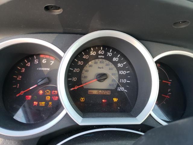 2009 TOYOTA TACOMA DOU #2196092087