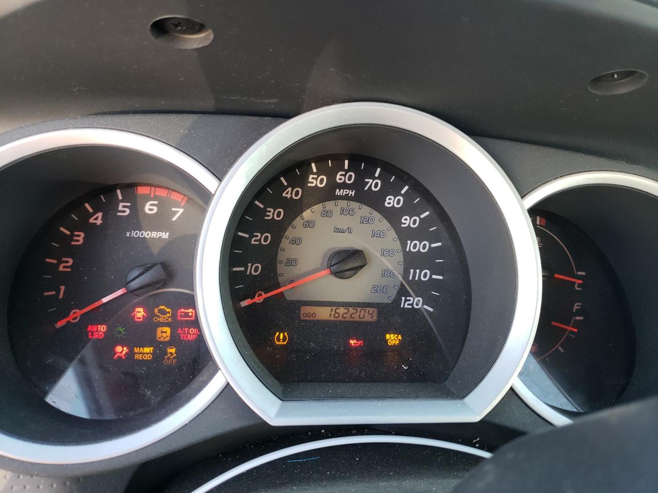 Lot #2196092087 2009 TOYOTA TACOMA DOU