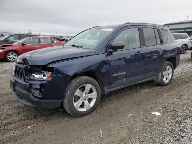 1C4NJCBA4GD553375 | 2016 JEEP COMPASS SP