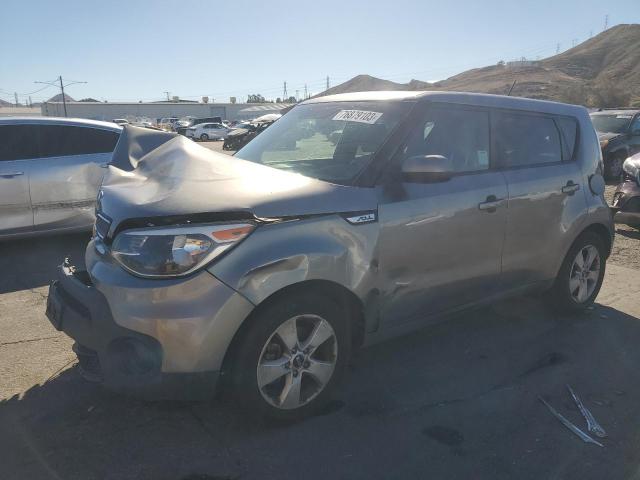 2019 Kia Soul +