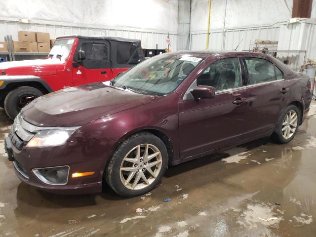 2011 Ford Fusion SEL