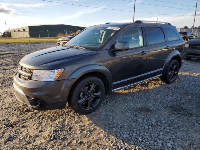 3C4PDCGB4LT267869 | 2020 DODGE JOURNEY CR