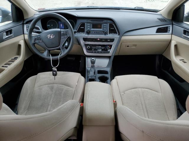 2015 Hyundai Sonata Se 2.4L(VIN: 5NPE24AF2FH084764