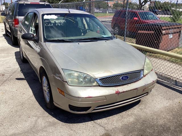 2007 Ford Focus 