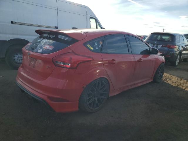 1FADP3L92HL314659 | 2017 FORD FOCUS ST