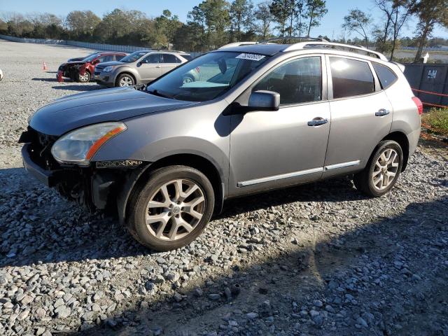 Vin: jn8as5mv4bw666266, lot: 78340603, nissan rogue s 2011 img_1