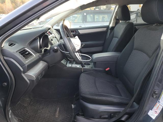 2016 SUBARU OUTBACK 2. - 4S4BSACC0G3348707