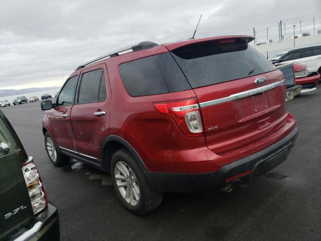Vin: 1fm5k8d81dga66841, lot: 76981083, ford explorer xlt 20132