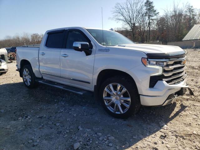 2022 CHEVROLET SILVERADO4 3GCUDJET4NG676985